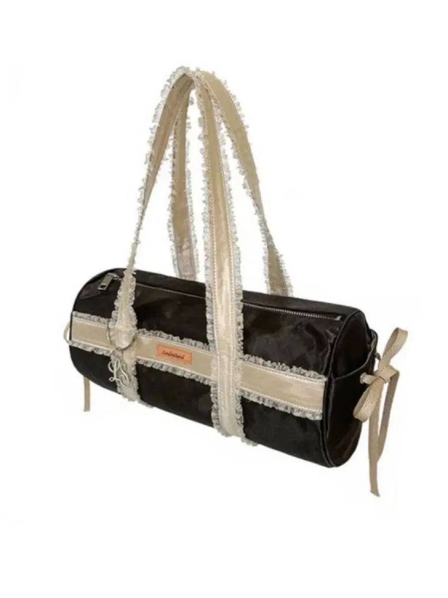 ルルソウル birthday bag ブラウン