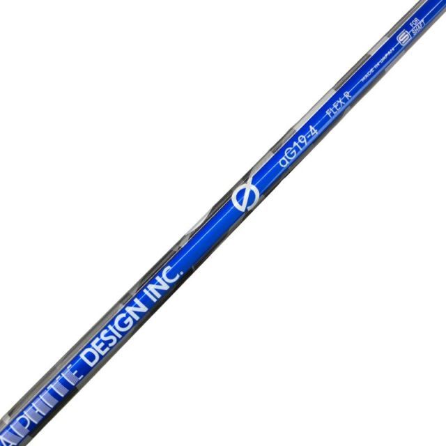 【中古】 G aG19-4ドライバー用 シャフト G aG19-4 (フレックスR)Bランク ゴルフクラブ