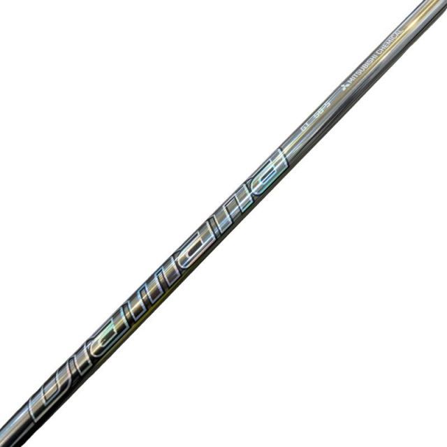 【中古】 コブラスリーブ付き(DARKSPEED系) 三菱ケミカル(レイヨン)フェアウェイウッド用 シャフト Diamana GT50 (フレックスS)Aランク ゴルフクラブ