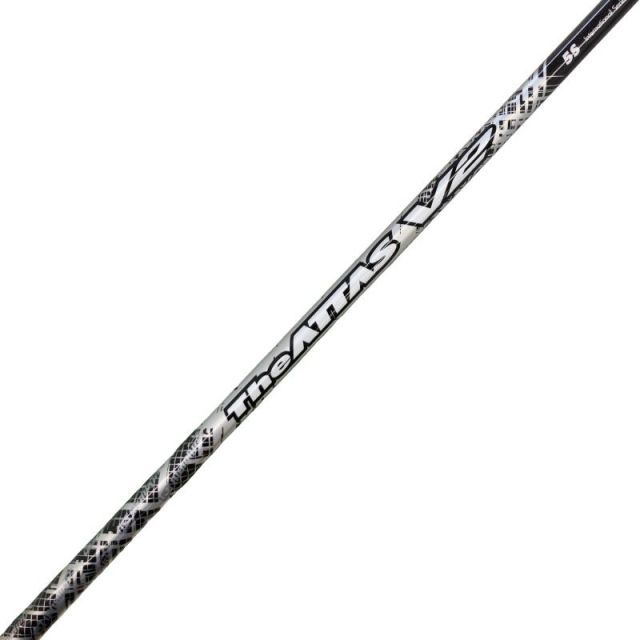 【中古】 The ATTAS V2 5ドライバー用 シャフト The ATTAS V2 5 (フレックスS)Aランク ゴルフクラブ