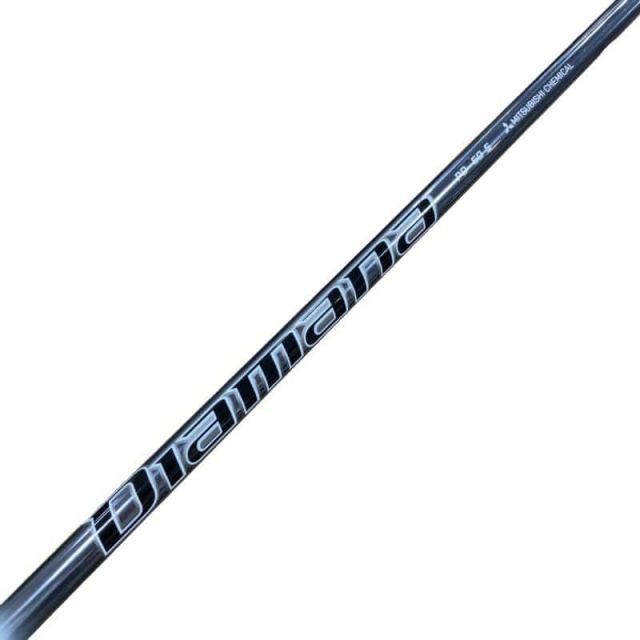 【中古】 コブラスリーブ付き(DARKSPEED系) 三菱ケミカル(レイヨン)ドライバー用 シャフト Diamana PD 50 (フレックスS)Bランク ゴルフクラブ
