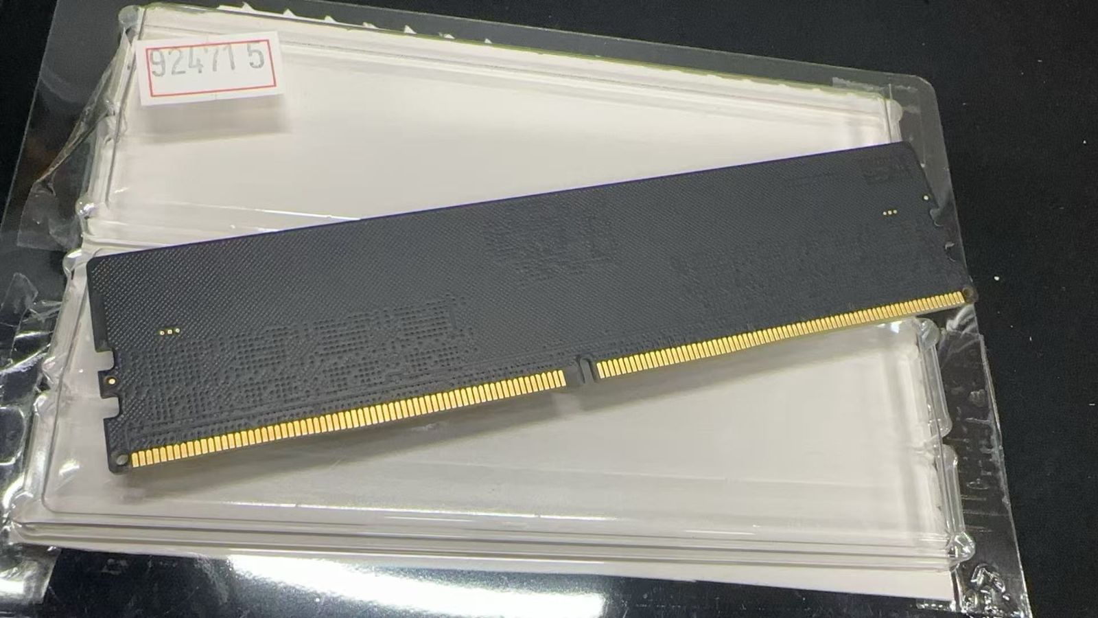 CFD DDR5 16GB 5600MHz デスクトップ用メモリ 1枚 中古 ++924715