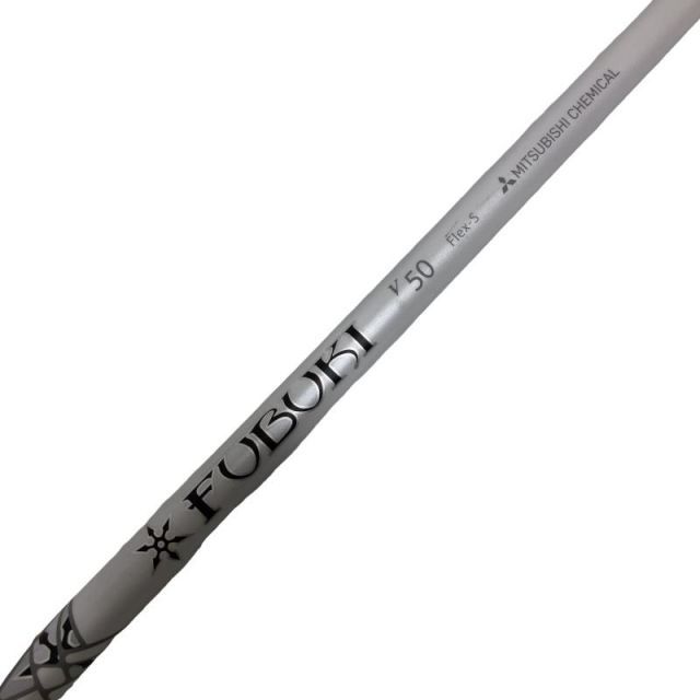【中古】 ピンスリーブ付き(G440系) 三菱ケミカル(レイヨン)ドライバー用 シャフト FUBUKI V50 (フレックスS)Bランク ゴルフクラブ