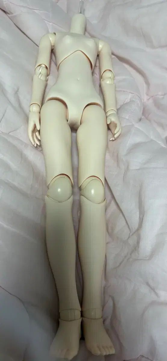 オビツ パラボックス 45ボディ ホワイト COLOR MDD 互換