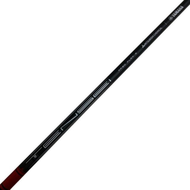 【中古】 ヤマハスリーブ付き(RMX DD用) 純正シャフトドライバー用 シャフト TENSEI FR 60 (フレックスS)Bランク ゴルフクラブ