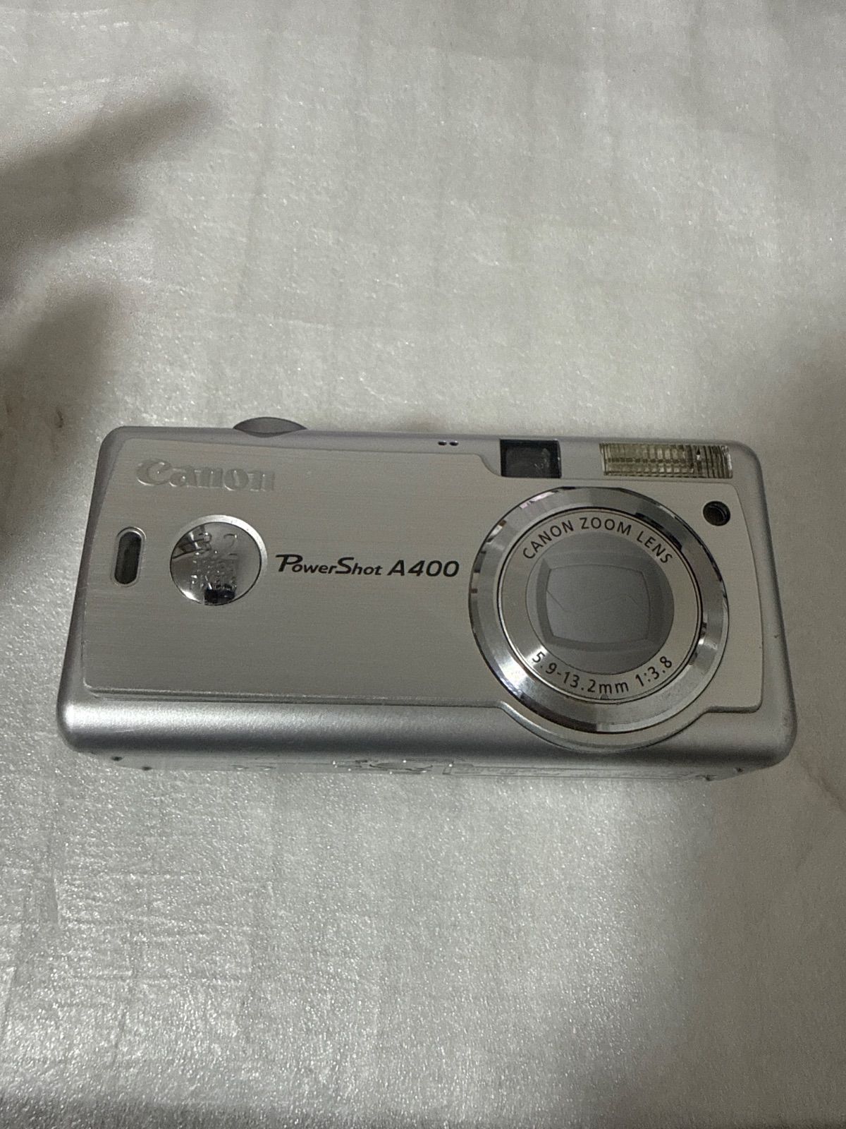 ❗️動作良好❗️デジカメ 他 Canon Powershot A400 - メルカリ