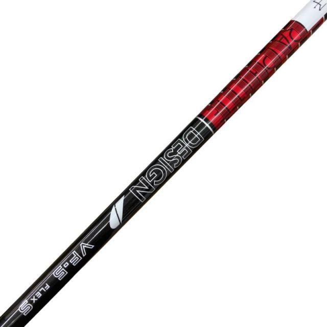 【中古】 ダンロップスリーブ付き(XXIO2026プラス/ZXi系) グラファイトデザインドライバー用 シャフト Tour AD VF-5 (フレックスS)Bランク ゴルフクラブ