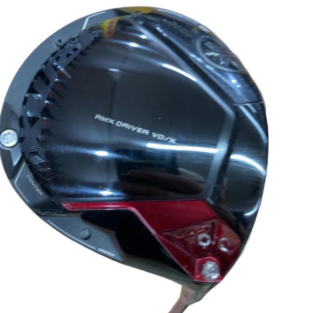 【中古】 ヤマハ RMX VD/X(2024) 9.5° ドライバー DR TENSEI TR50 (フレックスS) メンズ 男性用 右利き 右用 Cランク ゴルフクラブ