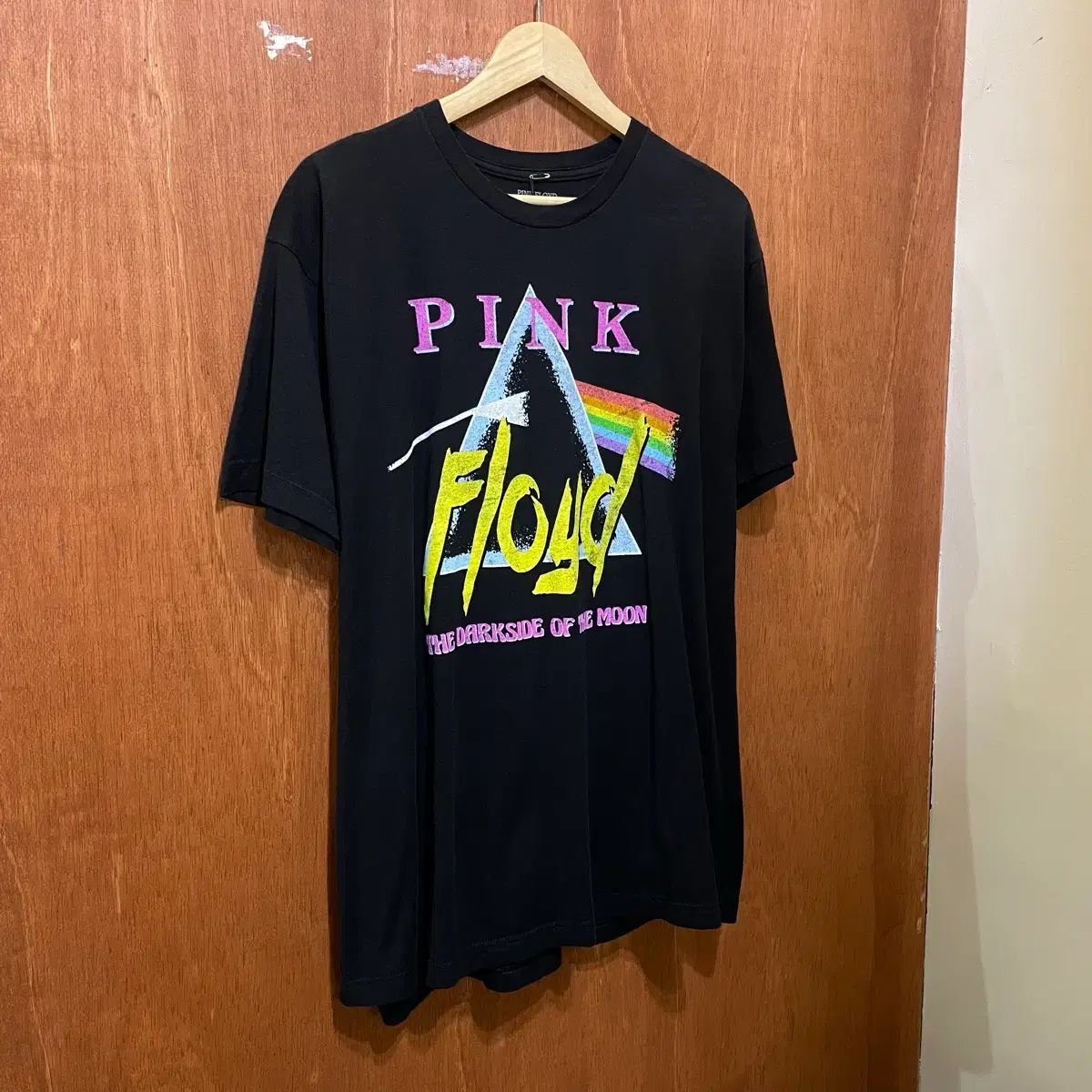 〔中古品/古着〕ピンク・フロイド PINK FLOYD バンドTシャツ 2X 古着 PINK FLOYD ピンクフロイド バンドTシャツ バンT メンズXL相当