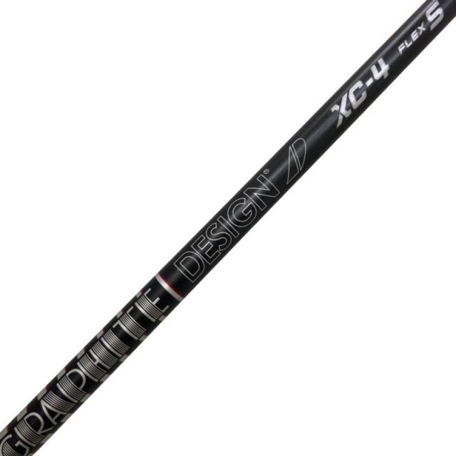 【中古】 ピンスリーブ付き(G440系) グラファイトデザインフェアウェイウッド用 シャフト Tour AD XC-4 (フレックスS)Bランク ゴルフクラブ