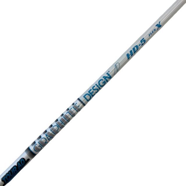 【中古】 ブリヂストンスリーブ付き(BXシリーズ系) グラファイトデザインドライバー用 シャフト Tour AD HD-5 (フレックスX)Bランク ゴルフクラブ
