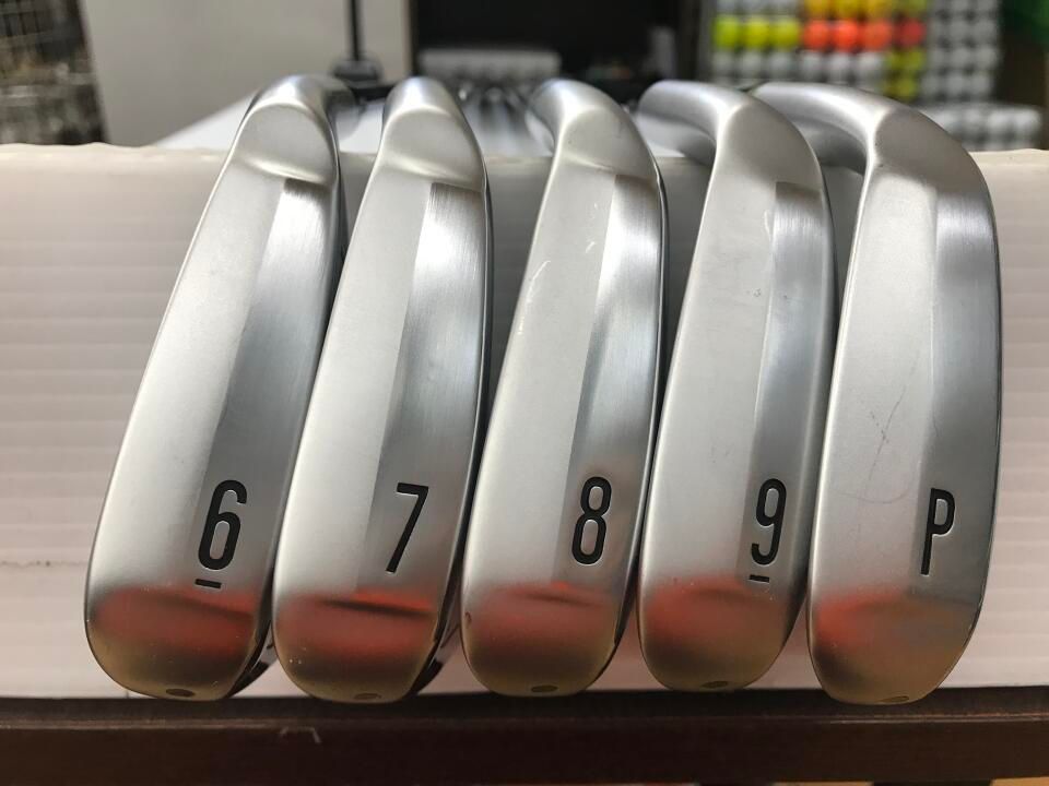 ダンロップ　SRIXON ZXi4　NSプロ950GH neo　Sフレックス　アイアンセット　中古【最短即日発送】