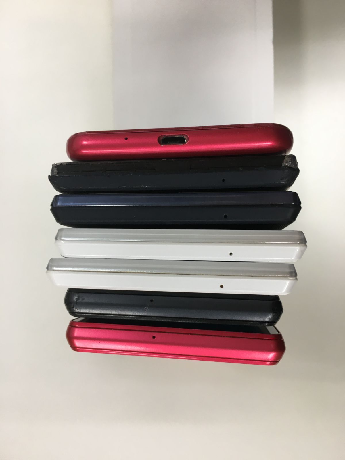 AQUOSスマホ 7台セット SH-02J/01G/04G ジャンク品 - メルカリ