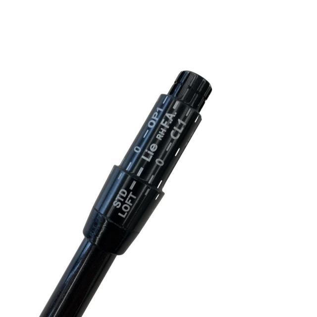 グラフ専用 中古】 ダンロップスリーブ付き(ZX MkII系) グラファイトデザイン
