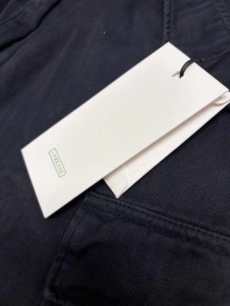 アプレッセ 26AW ヴィンテージ USアーミー M-51パンツ 108,080円