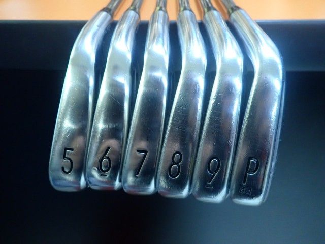 アイアンセット タイトリスト T100S 2021/AMT TOUR WHITE/S200/25[6645