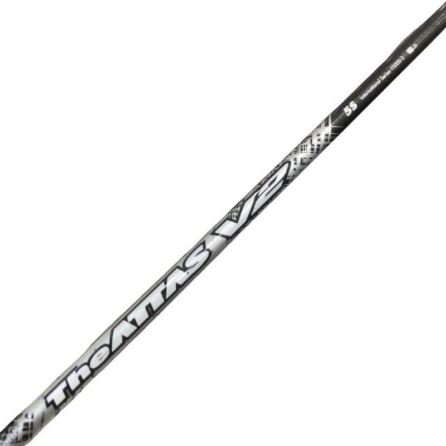 【中古】 The ATTAS V2 5フェアウェイウッド用 シャフト The ATTAS V2 5 (フレックスS)Bランク ゴルフクラブ|詳細画像