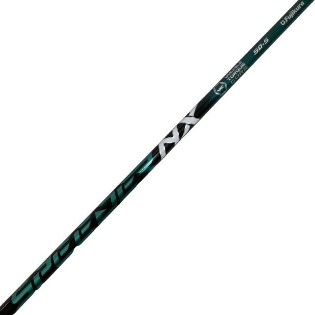 【中古】 ピンスリーブ付き(G440系) フジクラドライバー用 シャフト SPEEDER NX GREEN 50 (フレックスS)Bランク ゴルフクラブ