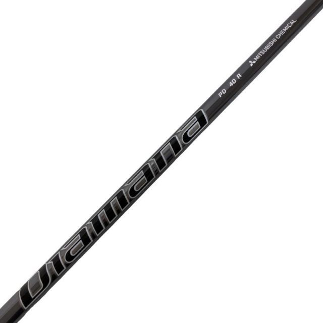 【中古】 ピンスリーブ付き(G400系) 三菱ケミカル(レイヨン)ドライバー用 シャフト Diamana PD 40 (フレックスR)Bランク ゴルフクラブ