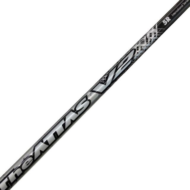 【中古】 The ATTAS V2 5フェアウェイウッド用 シャフト The ATTAS V2 5 (フレックスR)Bランク ゴルフクラブ 15,728円