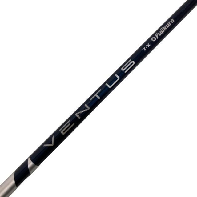 【中古】 ピンスリーブ付き(G440系) フジクラドライバー用 シャフト VENTUS BLUE 7 (フレックスX)Cランク ゴルフクラブ
