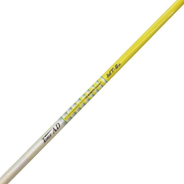 【中古】 Tour AD MT-6ドライバー用 シャフト Tour AD MT-6 (フレックスS)Bランク ゴルフクラブ