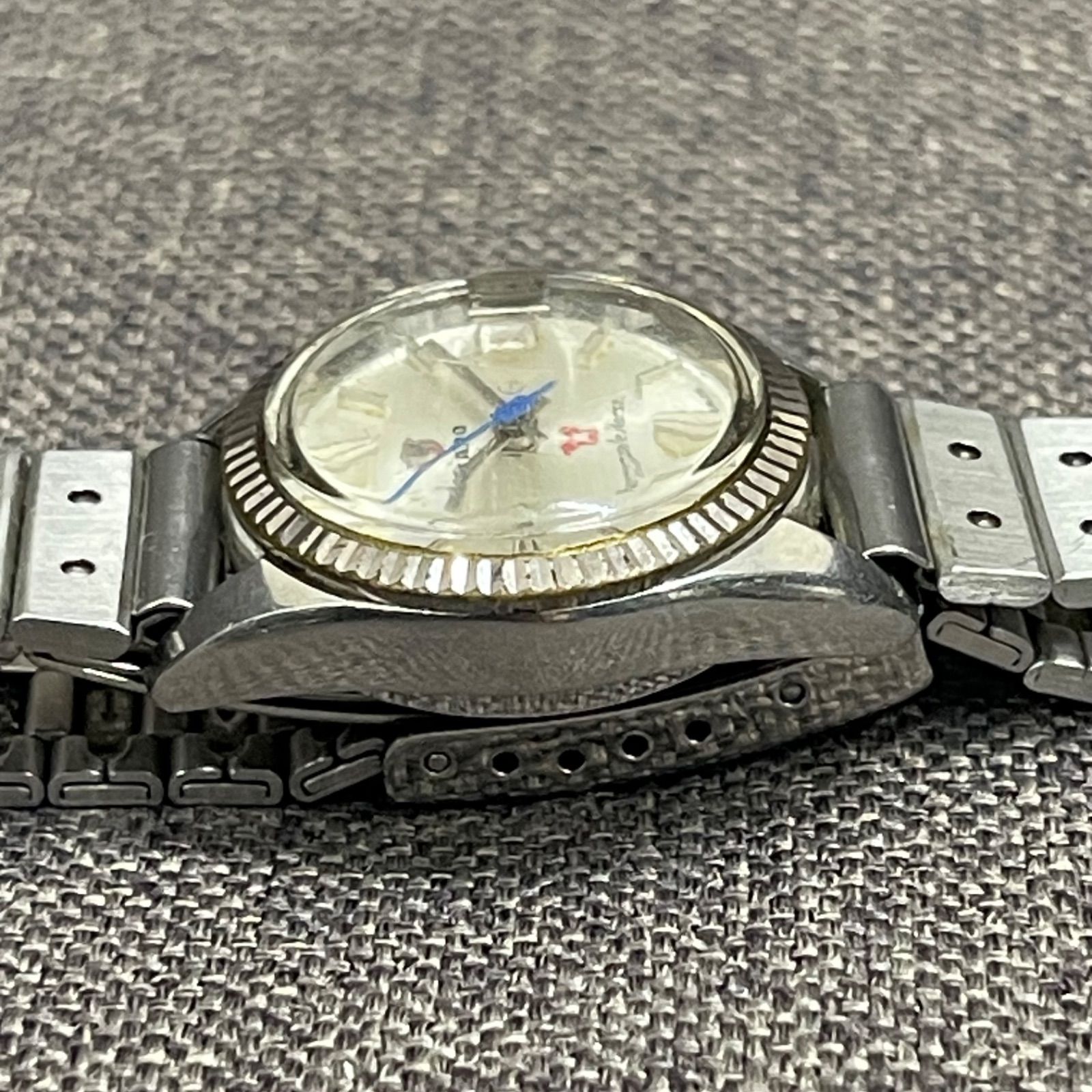 NPA】ジャンク RADO Purple Horse ラドー パープルホース 腕時計