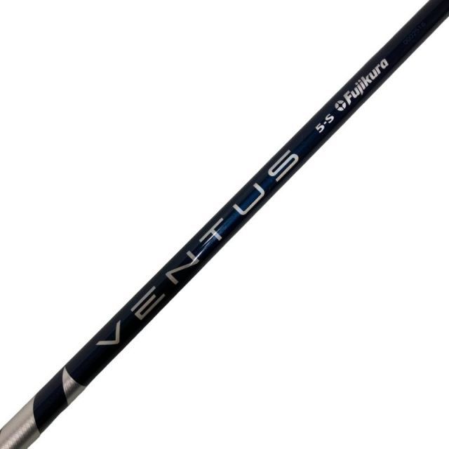 【中古】 コブラスリーブ付き(DARKSPEED系) フジクラドライバー用 シャフト VENTUS BLUE 5 (フレックスS)Bランク ゴルフクラブ
