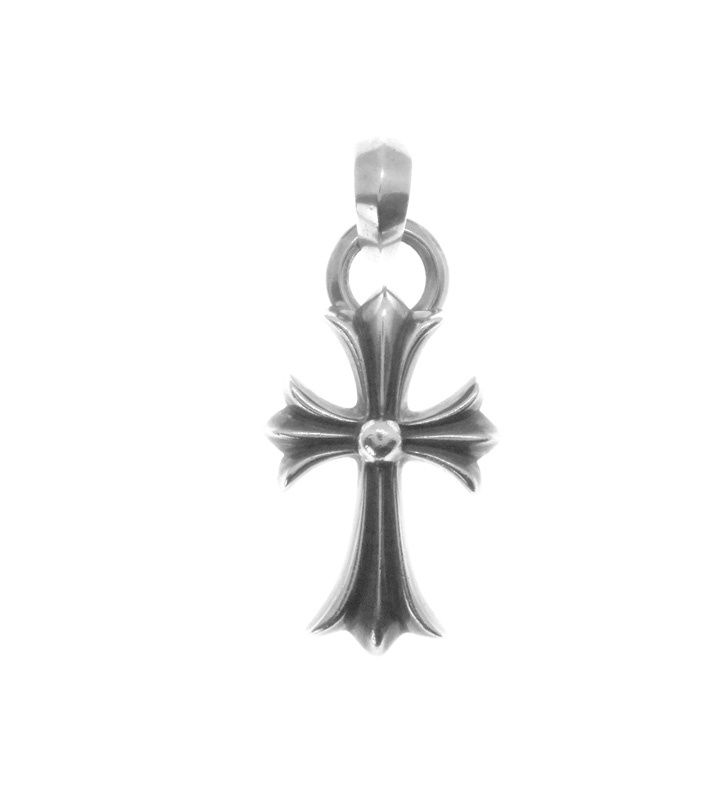 クロムハーツ CHROME HEARTS 【 CH CRS SML W BALE 】 スモール CH