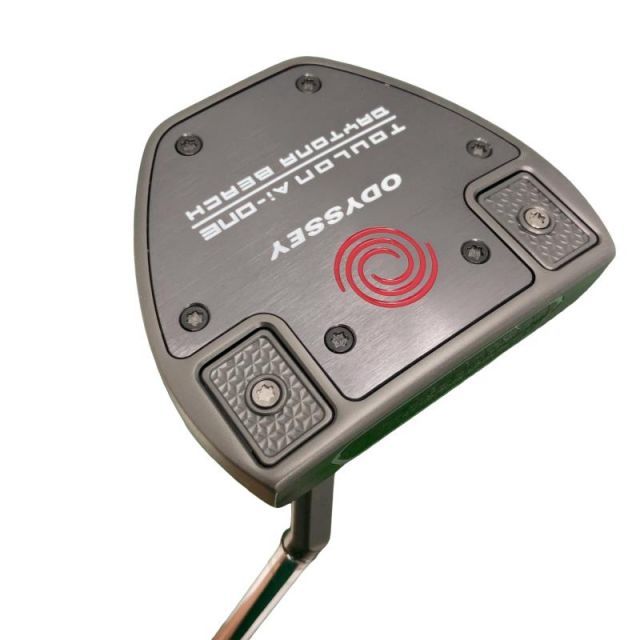 【中古】 オデッセイ TOULON Ai-ONE DAYTONA BEACH H4.5 34インチ パター PT STROKE LAB(2023) (フレックスその他) メンズ 男性用 右利き 右用 Bランク ゴルフクラブ