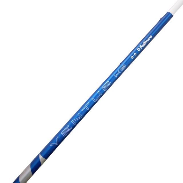 【中古】 ダンロップスリーブ付き(ZXi系) フジクラユーティリティ用 シャフト VENTUS HB BLUE 8 (フレックスS)Bランク ゴルフクラブ