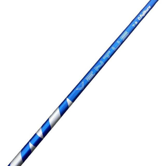 【中古】 ダンロップスリーブ付き(ZX MkII系) フジクラドライバー用 シャフト VENTUS BLUE(2024) 7 (フレックスS)Aランク ゴルフクラブ