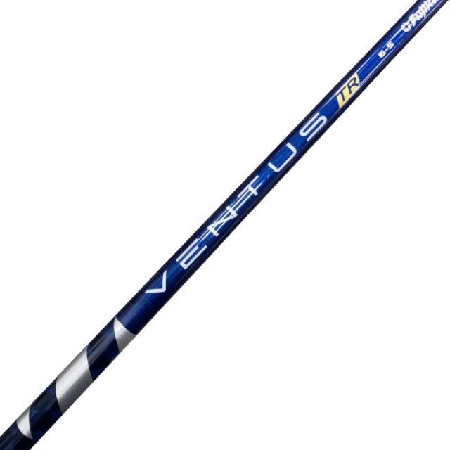 【中古】 ダンロップスリーブ付き(ZXi系) フジクラフェアウェイウッド用 シャフト VENTUS TR BLUE 6 (フレックスS)Bランク ゴルフクラブ