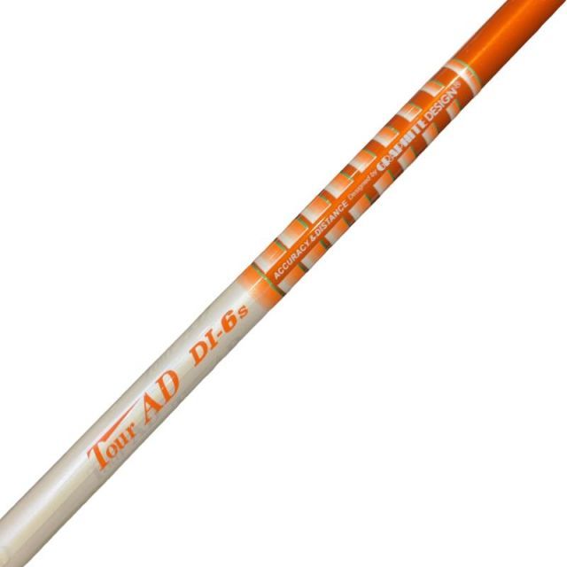 【中古】 Tour AD DI-6ドライバー用 シャフト Tour AD DI-6 (フレックスS)Bランク ゴルフクラブ