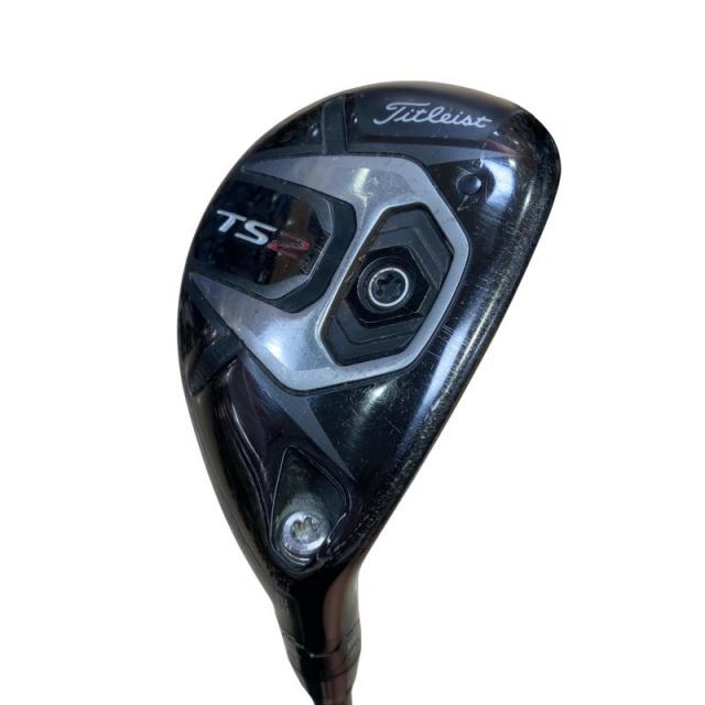 【中古】 タイトリスト TS2 23° ユーティリティ UT Titleist Tour AD T-60 (フレックスR) メンズ 男性用 右利き 右用 Dランク ゴルフクラブ