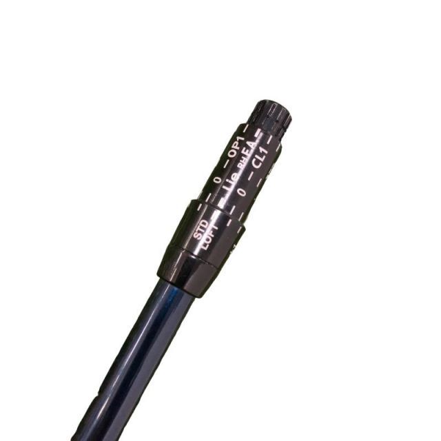 中古】 ダンロップスリーブ付き(ZX MkII系) フジクラドライバー用