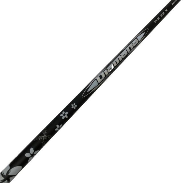 【中古】 Diamana WB 53ドライバー用 シャフト Diamana WB 53 (フレックスX)Bランク ゴルフクラブ