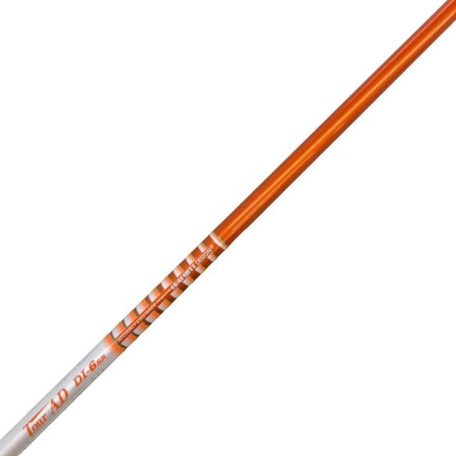 【中古】 Tour AD DI-6フェアウェイウッド用 シャフト Tour AD DI-6 (フレックスSR)Bランク ゴルフクラブ