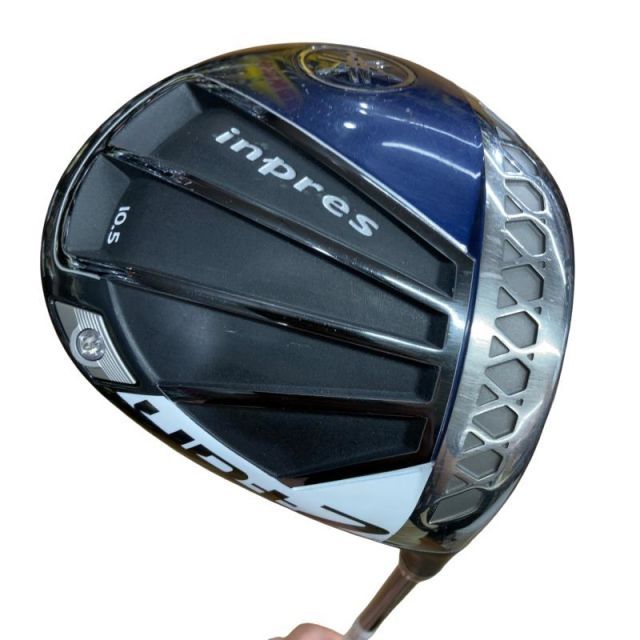 【中古】 ヤマハ inpres UD+2(2021) 10.5° ドライバー DR AIR Speeder M421d (フレックスR) メンズ 男性用 右利き 右用 Cランク ゴルフクラブ
