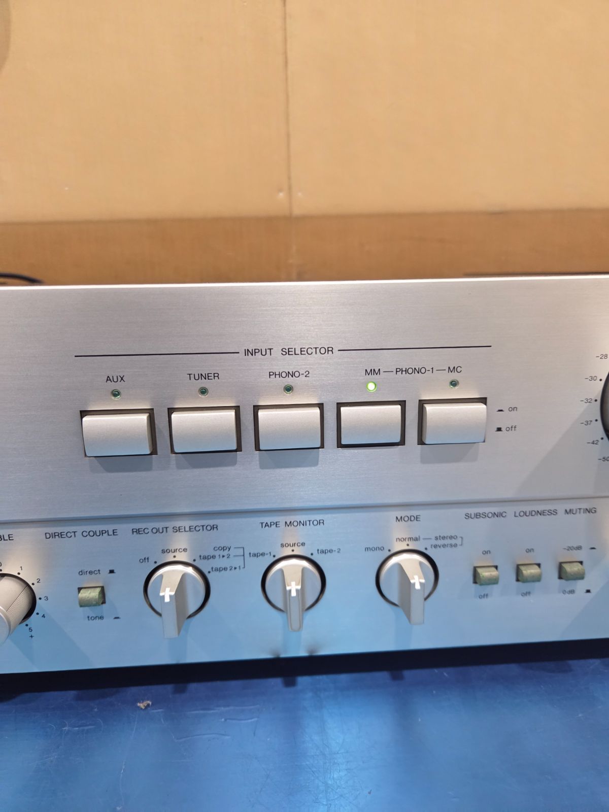 DENON PMA-970 プリメインアンプ DENON デノン PMA-970 プリメインアンプ Class A - メルカリ