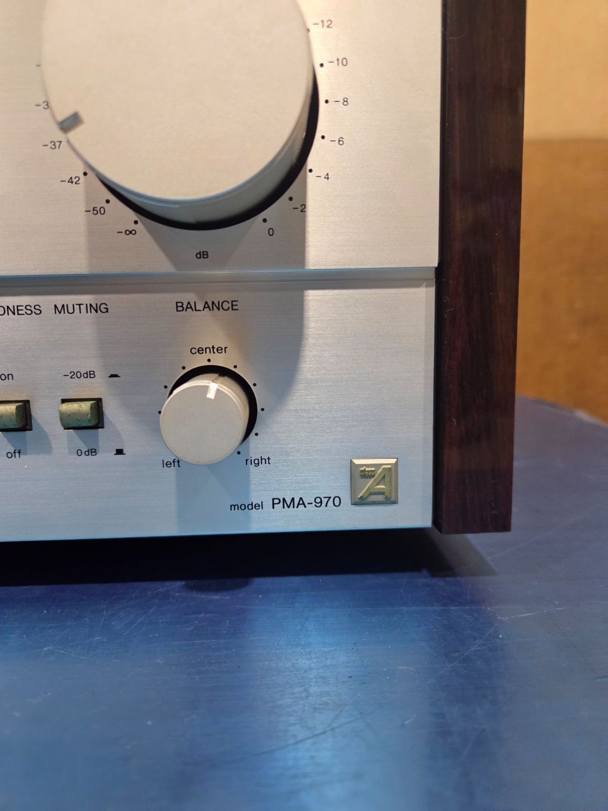 DENON PMA-970 オーディオアンブ　☆中古品☆ DENON デノン PMA-970 プリメインアンプ Class A - メルカリ