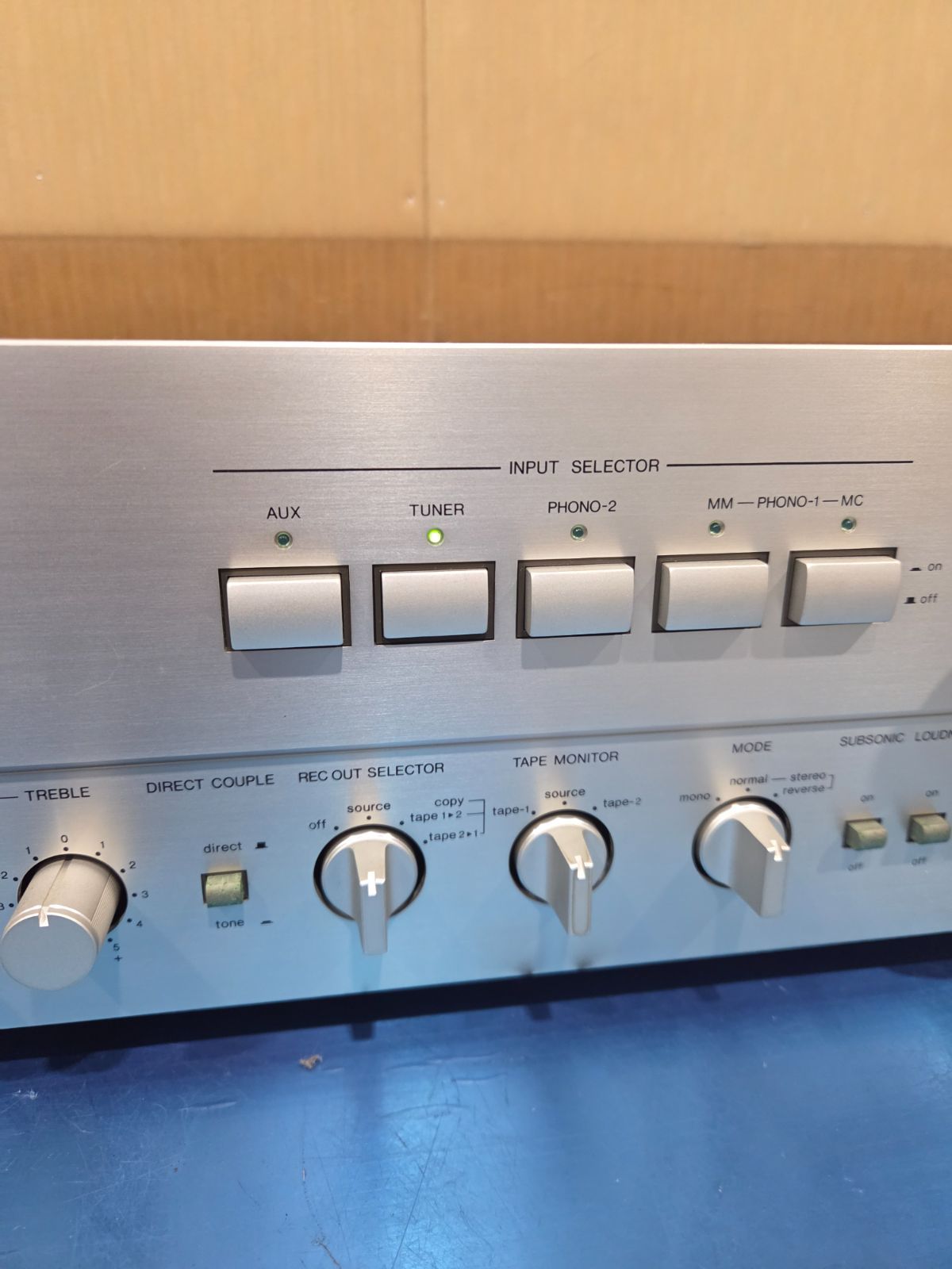 DENON デノン PMA-970 プリメインアンプ Class A - メルカリ
