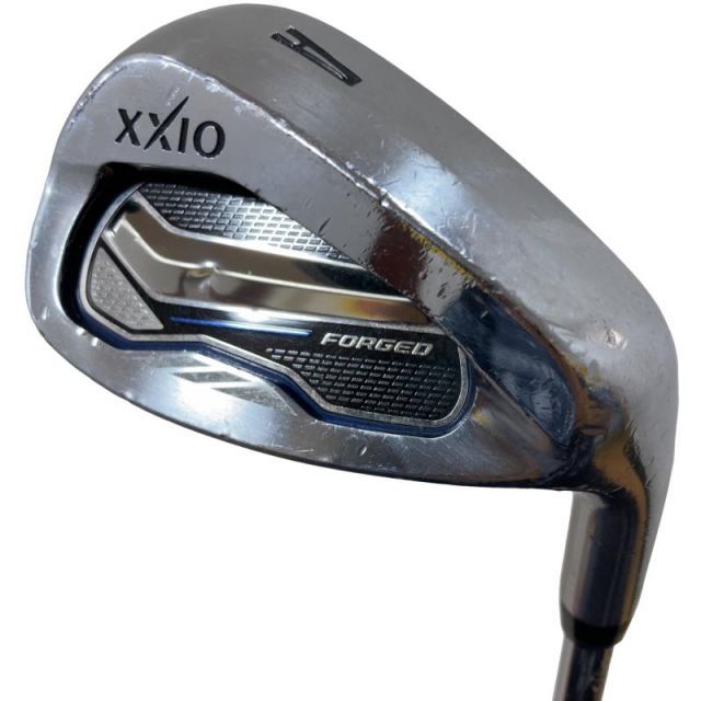 【中古】 ダンロップ XXIO FORGED(2017) AW ウェッジ WG NS PRO 930GH D.S.T (フレックスS) メンズ 男性用 右利き 右用 Cランク ゴルフクラブ