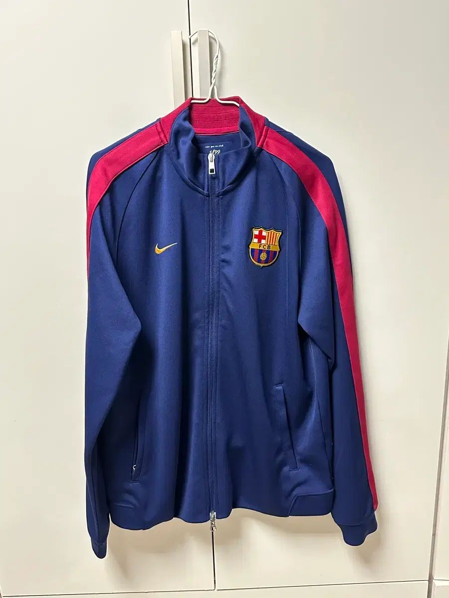 14-15 NIKE FC バルセロナ トラックジャージ 出品