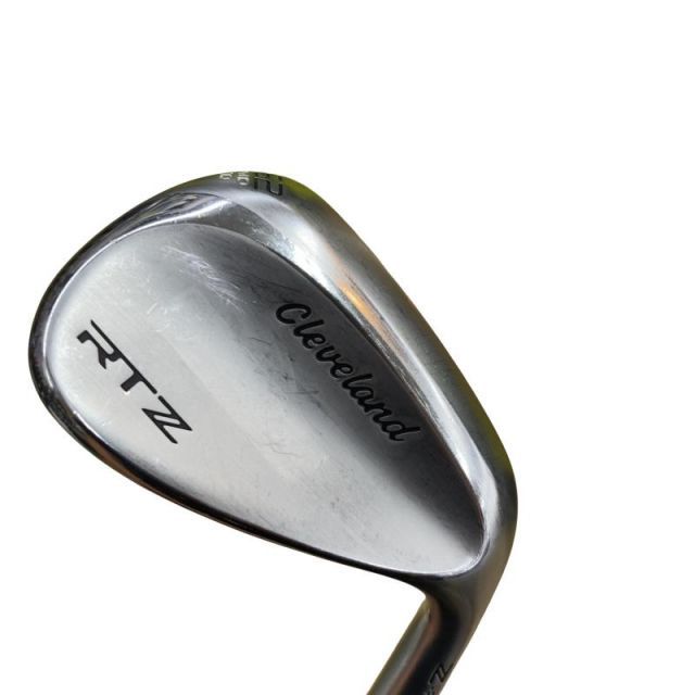 【中古】 クリーブランド Cleveland RTZ ツアーサテン 52°/10° MID ウェッジ WG Dynamic Gold (フレックスS) メンズ 男性用 右利き 右用 Cランク ゴルフクラブ