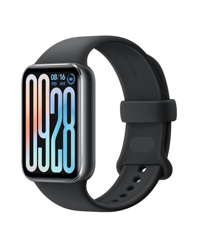 シャオミ(Xiaomi) スマートウォッチ Xiaomi Band 9 Pro 1.74インチ有機EL 21日間連続使用 24時間健康管理 GNSS内蔵 着信通知・LINEアプリ通知 iPhone&Android対応 オブシディアンブラックr 089f973e