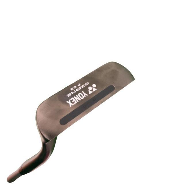 【中古】 ヨネックス EZONE P-03 34インチ パター PT REXIS STEEL CORE (フレックスその他) メンズ 男性用 右利き 右用 Bランク ゴルフクラブ
