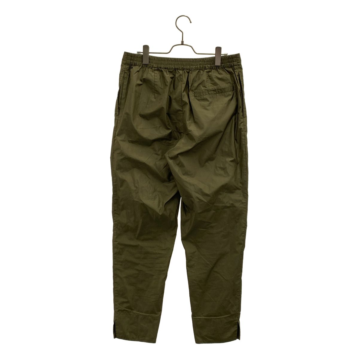 TOGA PULLA / トーガプルラ | 2025SS | MEMORY TAFFTA PANTS / フラワーモチーフ メモリータフタパンツ | 36 | カーキ | レディース TOGA PULLA / トーガプルラ | 2025SS | MEMORY TAFFTA PANTS / フラワーモチーフ メモリータフタパンツ | 36 | カーキ | レディース