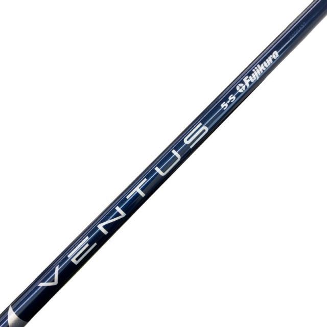 【中古】 テーラーメイドスリーブ付き(Qi4D系) フジクラドライバー用 シャフト VENTUS BLUE 5 (フレックスS)Bランク ゴルフクラブ