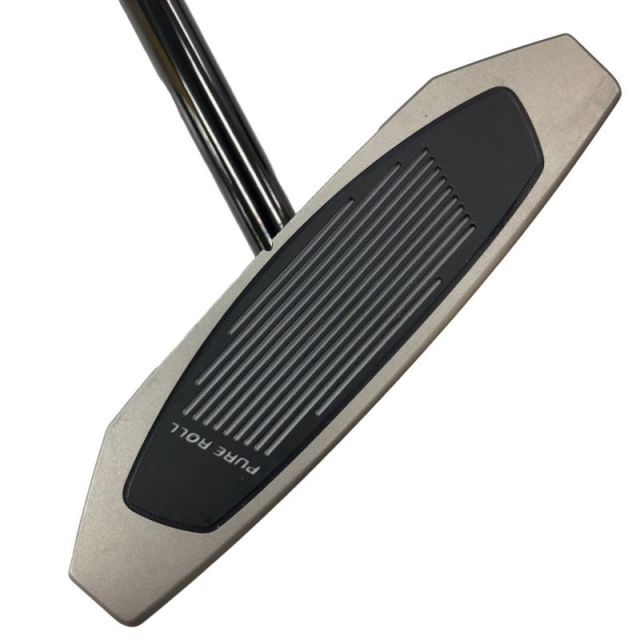 中古】 テーラーメイド Spider 5K-ZT STANDARD 34インチ パター PT KBS